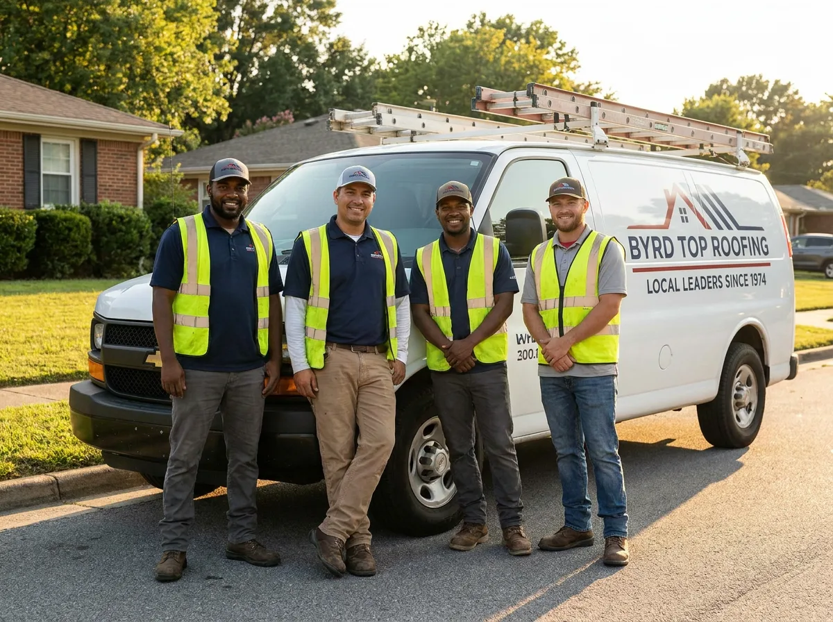 Roofing company in Randolph, AL